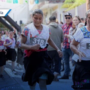 Teotipilco invita a la primera edición de la Carrera de la Mujer Indígena 2025
