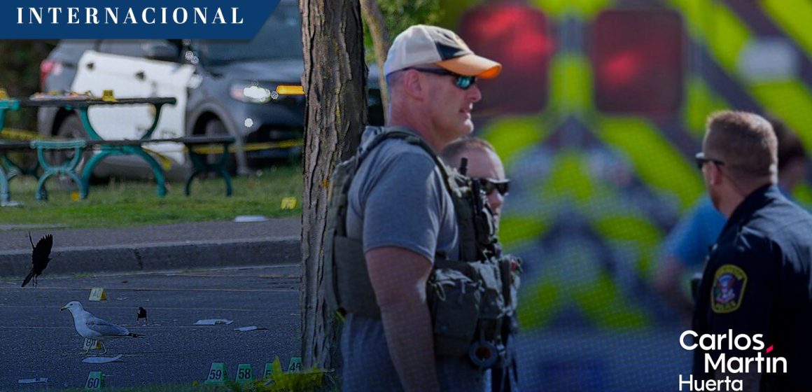 Tiroteo en escuela de Minneapolis deja dos menores muertos y varios heridos