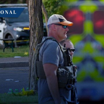 Tiroteo en escuela de Minneapolis deja dos menores muertos y varios heridos
