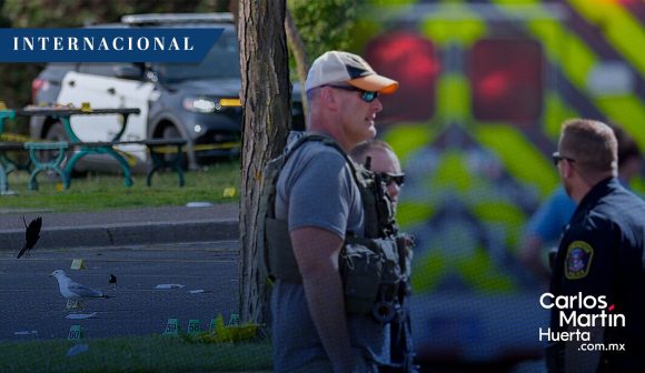 Tiroteo en escuela de Minneapolis deja dos menores muertos y varios heridos