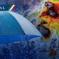 Tormenta tropical Ivo seguirá afectando el occidente del país  