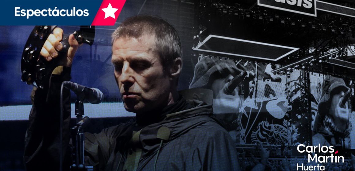 Tragedia durante concierto de Oasis en Wembley; un hombre fallece tras caer de una grada