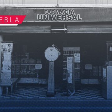 Tras más de 124 años de historia, Farmacia Universal cerrará sus puertas en el Centro Histórico