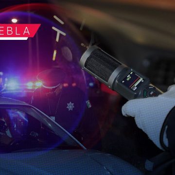 Tras megacarambola anuncian operativos de alcoholímetro en Vía Atlixcáyotl