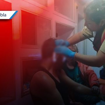Tras riña, borrachos le cortan la cara y la oreja a hombre en Chignautla