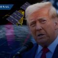 Trump ordena a la NASA destruir satélites que monitorean el cambio climático