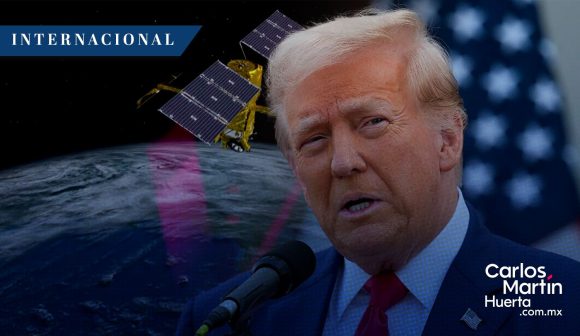 Trump ordena a la NASA destruir satélites que monitorean el cambio climático