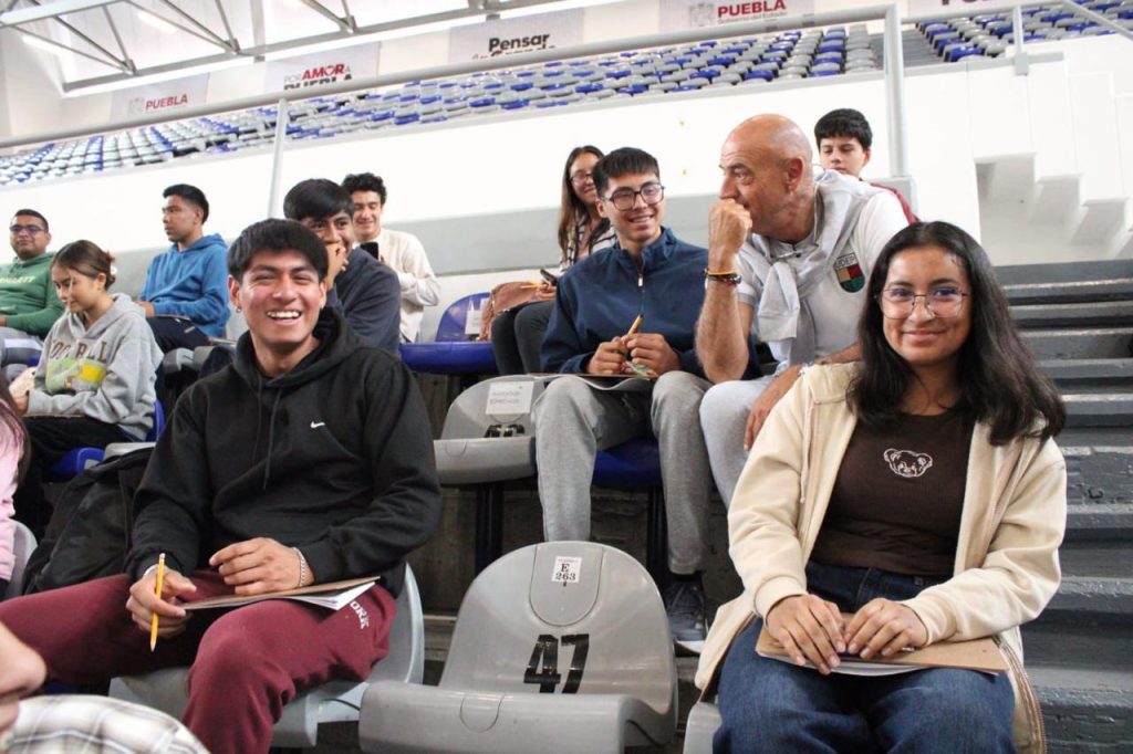 UDEP concluye proceso de Admisión 2025 con examen académico 2 UDEP 2 2