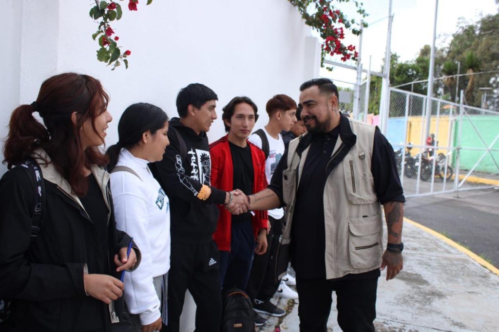 UDEP concluye proceso de Admisión 2025 con examen académico 1 UDEP 3 2