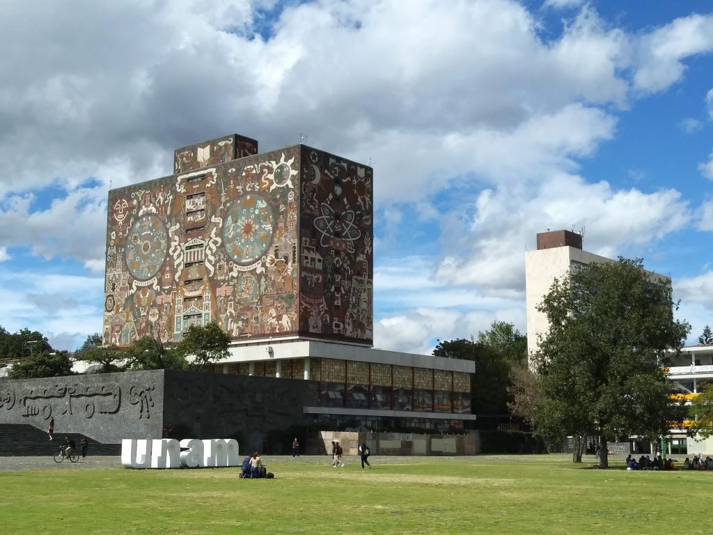 UNAM elimina artículo que contemplaba la expulsión por actos vandálicos 1 UNAM elimina artículo que contemplaba la expulsión por actos vandálicos