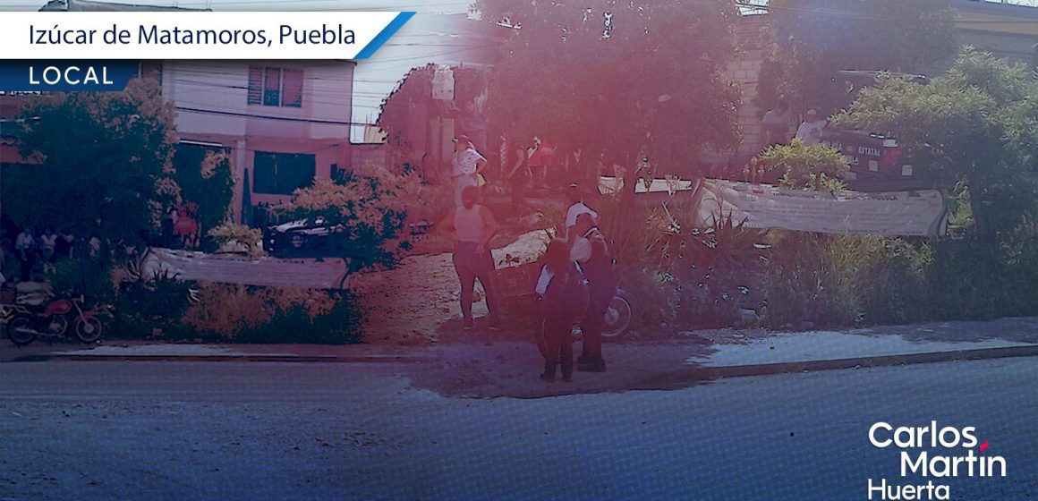 Una joven de 22 años decide acabar con su vida en Izúcar de Matamoros