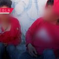 Vecinos logran detener a delincuente en la colonia Santa María; lo golpean y lo entregan a la policía