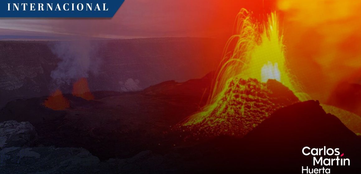 Volcán Kilauea de Hawái entra en una nueva fase eruptiva; es el episodio número 30