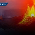 Volcán Kilauea de Hawái entra en una nueva fase eruptiva; es el episodio número 30