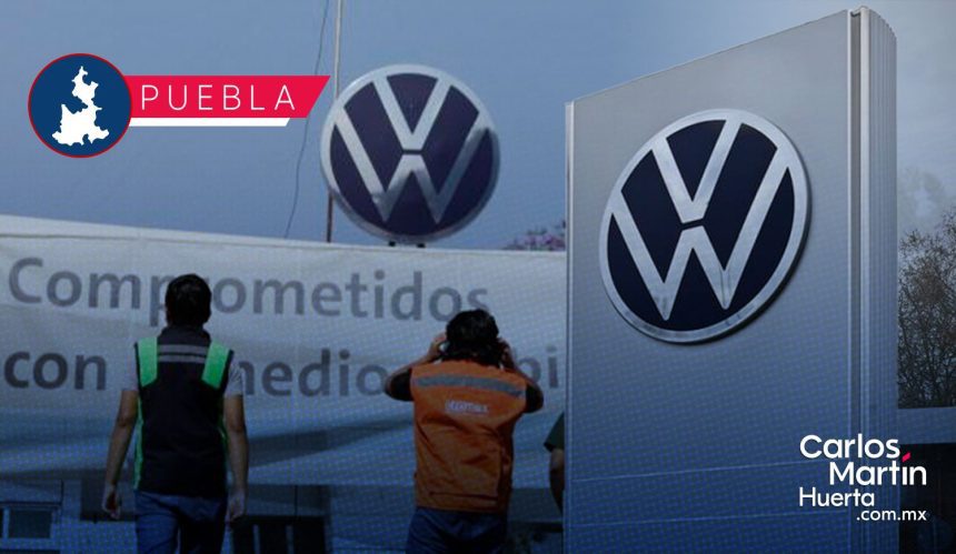 Volkswagen Volkswagen Puebla: Paro técnico en la producción del modelo Taos por falta de componentes