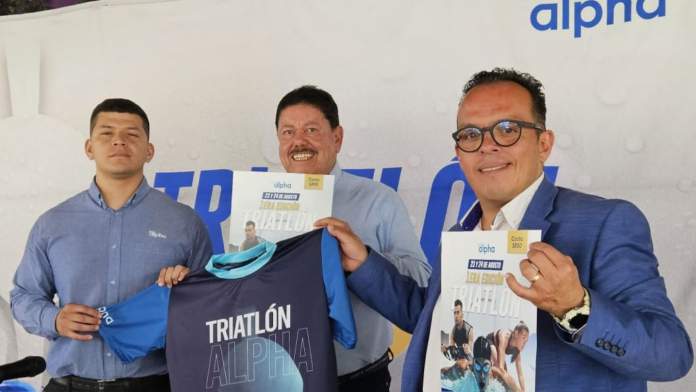 Vuelve el triatlón a Puebla con novedades en el Club Alpha 2 Vuelve el triatlon a Puebla con novedades en el Club Alpha 3