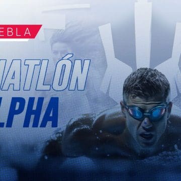 Vuelve el triatlón a Puebla con novedades en el Club Alpha
