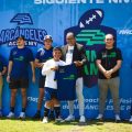 Los Arcángeles de Puebla dieron inicio a su primer Summer Camp