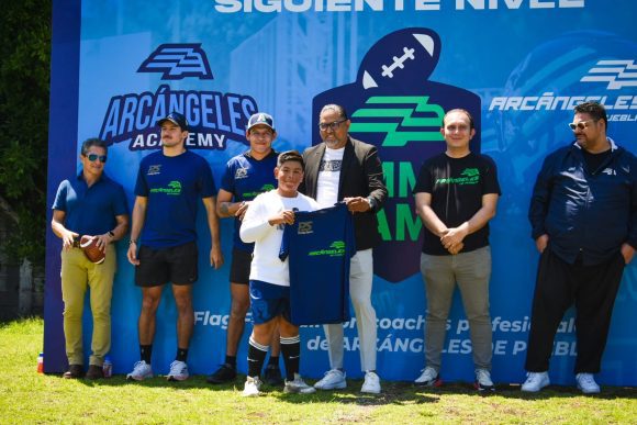 Los Arcángeles de Puebla dieron inicio a su primer Summer Camp