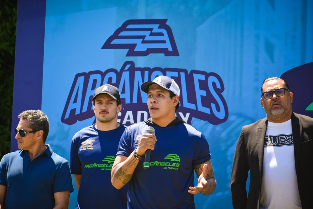 Los Arcángeles de Puebla dieron inicio a su primer Summer Camp 1 WhatsApp Image 2025 08 05 at 4.53.50 PM