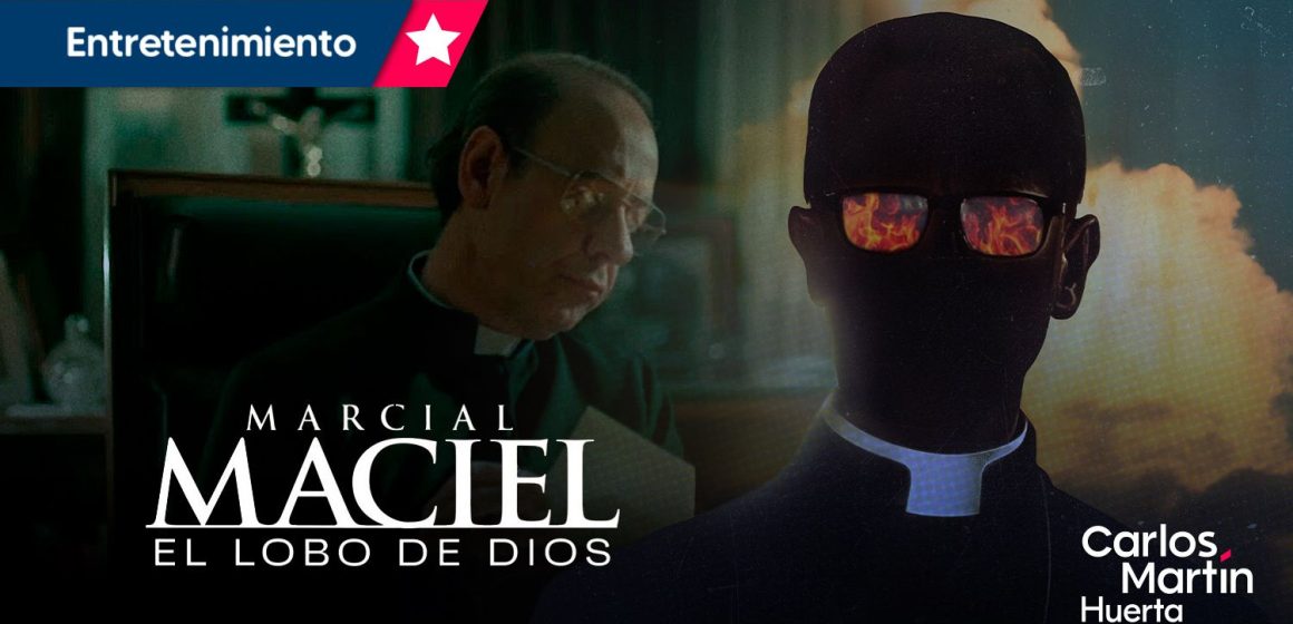 Marcial Maciel: El Lobo de Dios, serie documental de HBO Max