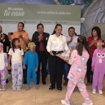 Atlixco fomenta la cultura y la educación con el cierre del curso de verano “Mis Vacaciones en la Biblioteca 2025”