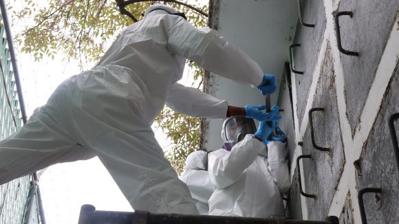 Fiscalía de Puebla identifica, exhuma y entrega cuerpo de persona que permanecía en calidad de desconocida