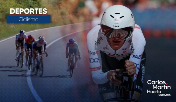 ¡Remontada! Isaac del Toro finaliza cuarto en la tercera etapa de la Vuelta a Burgos 2025
