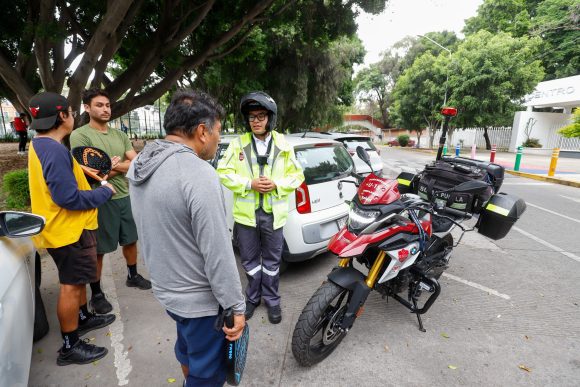 Motoambulancias en Puebla: Un servicio que salva vidas con rapidez y eficiencia