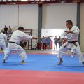 Omar Muñoz inaugura escuela de iniciación de Karate Do en Cuautlancingo