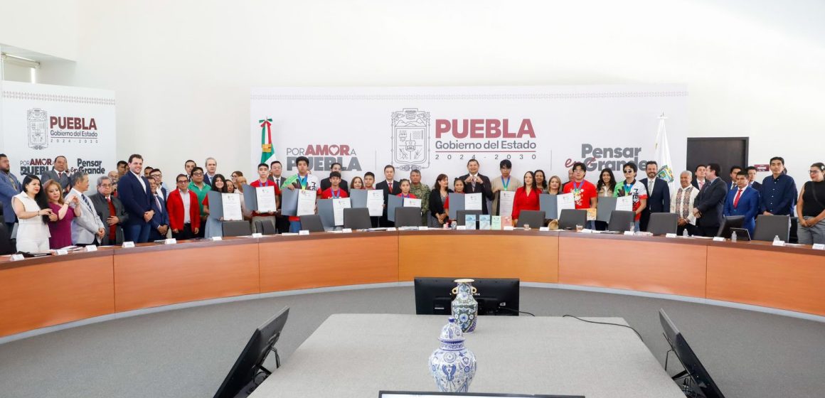 Ciencia y tecnología, motores del desarrollo; Puebla sumado a 14 proyectos del Plan México