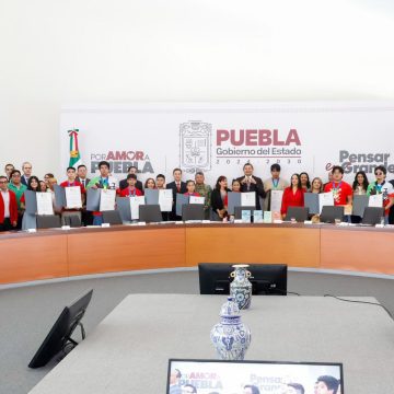 Ciencia y tecnología, motores del desarrollo; Puebla sumado a 14 proyectos del Plan México