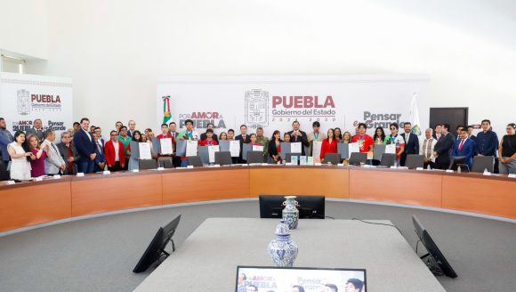 Ciencia y tecnología, motores del desarrollo; Puebla sumado a 14 proyectos del Plan México