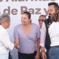 Organización social genera los mejores resultados: Laura Artemisa