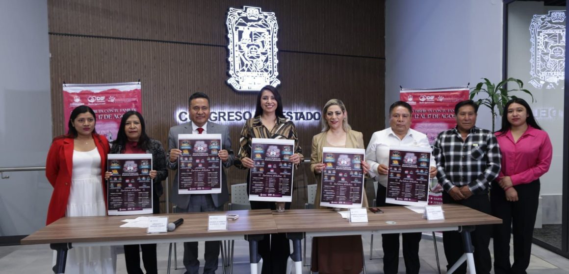 Del 13 al 17 de agosto, Feria Patronal de Coronango, invitan en Congreso