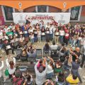Entrega Gobierno de Cuautlancingo “Premio Municipal de la Juventud”