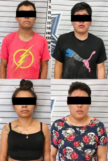 Detienen a presuntos narcomenudistas vinculados a "El Yoyo" líder de un grupo delictivo que opera en la ciudad de Puebla 2 WhatsApp Image 2025 08 17 at 11.29.59 AM