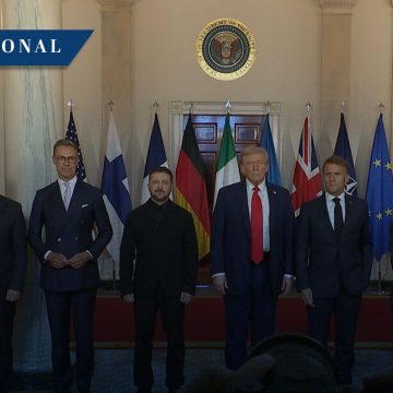 Trump busca impulsa reunión trilateral con Putin y Zelenski