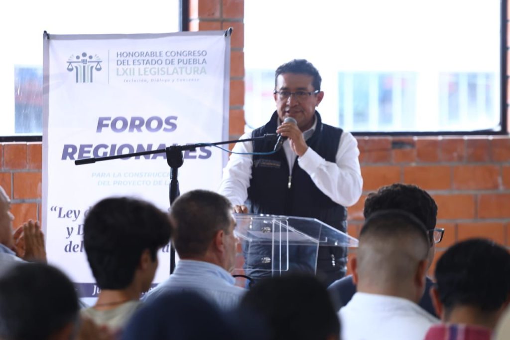 Congreso de Puebla realiza 5º Foro Regional para Construir Ley de Fomento, Sanidad y Desarrollo Pecuario en Xicotepec 1 WhatsApp Image 2025 08 22 at 4.55.42 PM 1