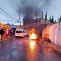 Linchamiento en El Nopalito, Cuautlancingo: Un presunto asaltante fallece y otro resulta herido
