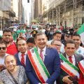 Gobierno de Puebla impulsa el “Mexican Day Parade” en Nueva York con mayor apoyo económico