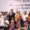 Participación y liderazgo de mujeres, primordial para desarrollo de Puebla: Laura Artemisa