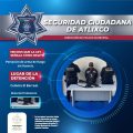 Reporte ciudadano culmina con detención y aseguramiento de arma larga en Atlixco