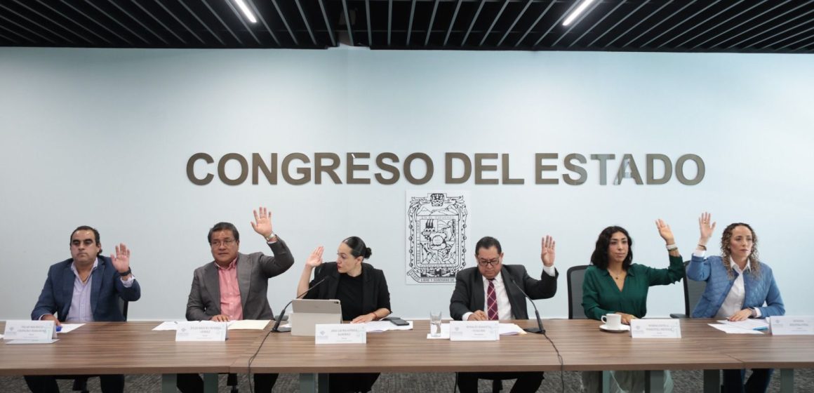 Aprueba Comisión del Congreso exhorto para verificar mercancías extranjeras y cumplimiento laboral