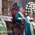 Arzobispo de Puebla llama a fortalecer la humildad en septiembre y ora por Aida Karina, madre buscadora asesinada