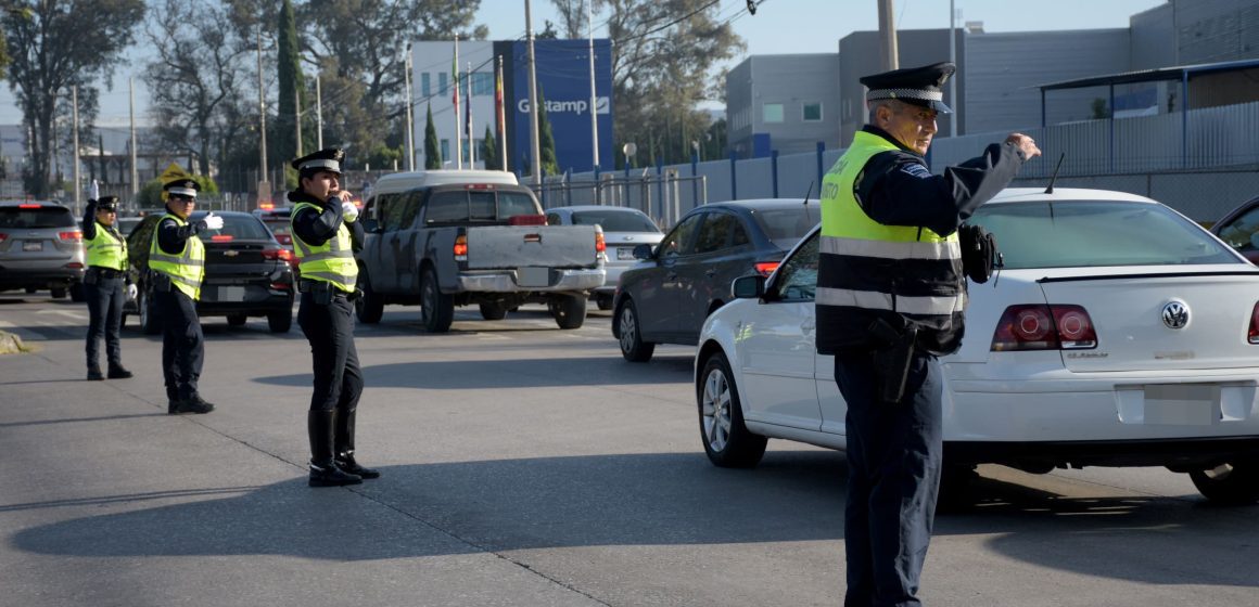 Refuerza Ayuntamiento de Puebla acciones de movilidad ante el regreso a clases 2025