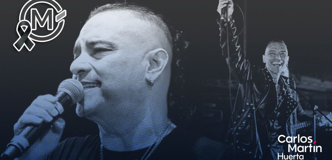Fallece Xava Drago, vocalista de Coda