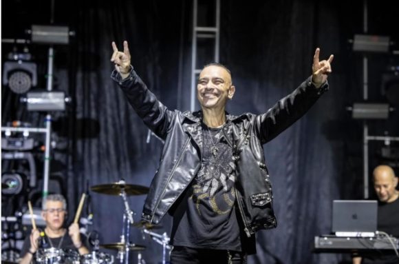 Xava Drago vocalista de Coda: “Mis doctores ya no pueden hacer nada por mí”