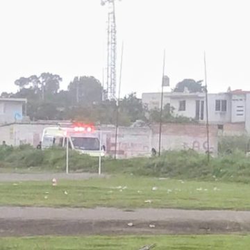 Homicidio en Santa María Moyotzingo: hombre asesinado a balazos en San Martín Texmelucan