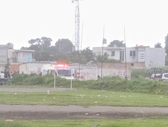 Homicidio en Santa María Moyotzingo: hombre asesinado a balazos en San Martín Texmelucan